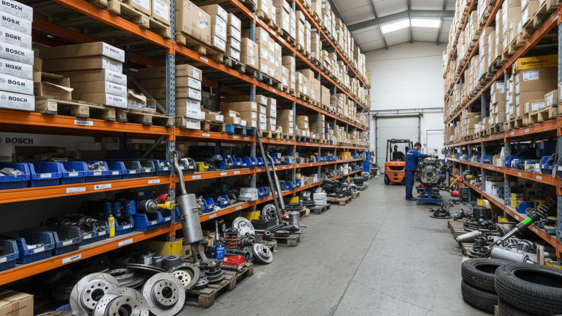 How to Choose Car Spare Parts: The Real Deal