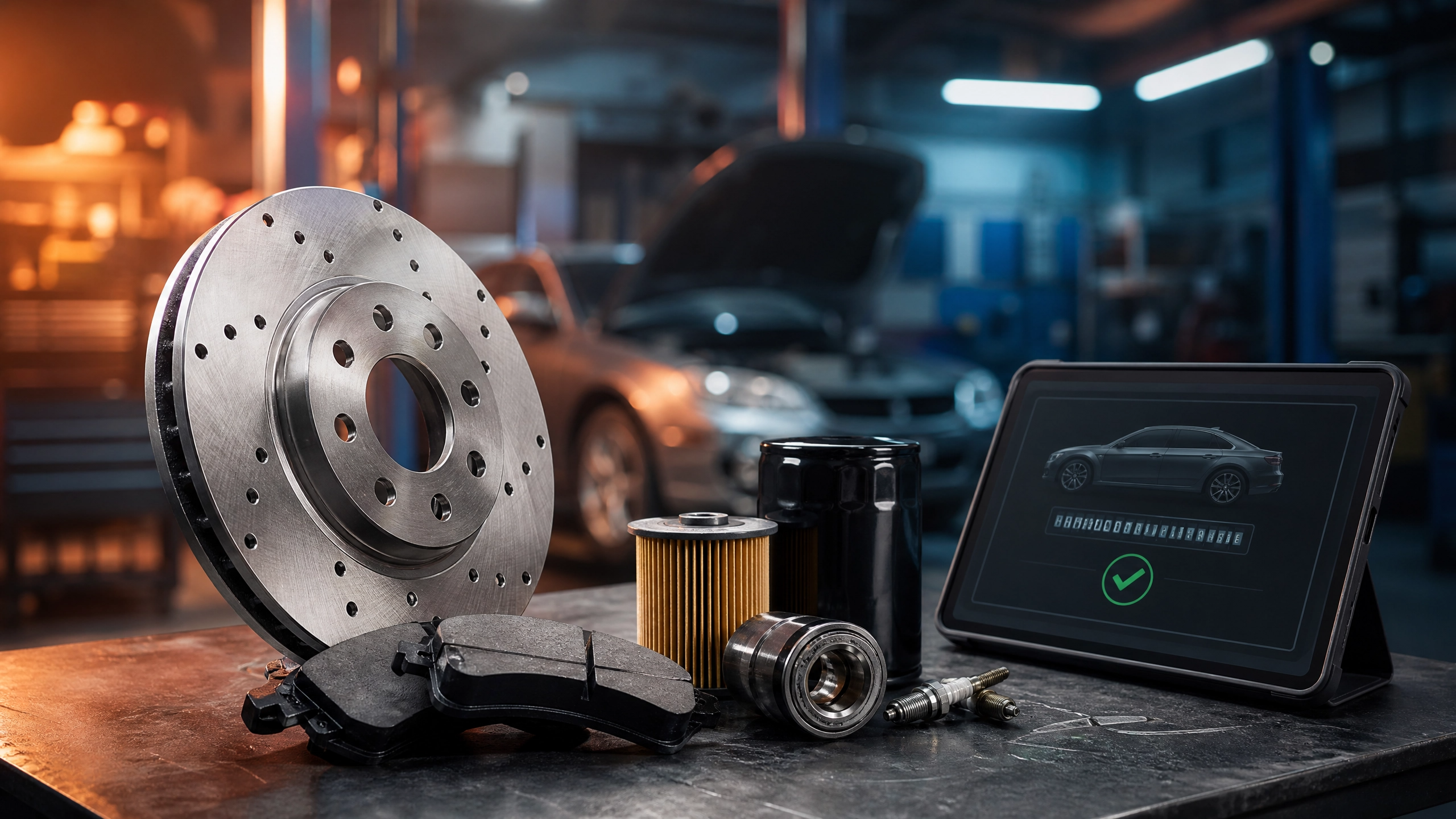 How to Choose Car Spare Parts: The Real Deal