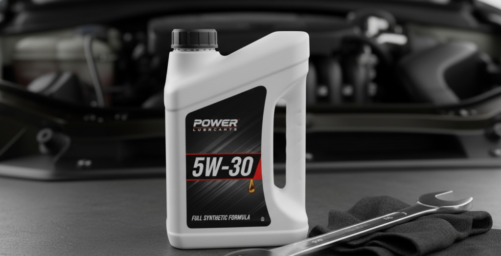 5w-30 car engine oil