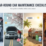 car maintenance checklist