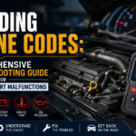 Common OBD-II Engine Codes