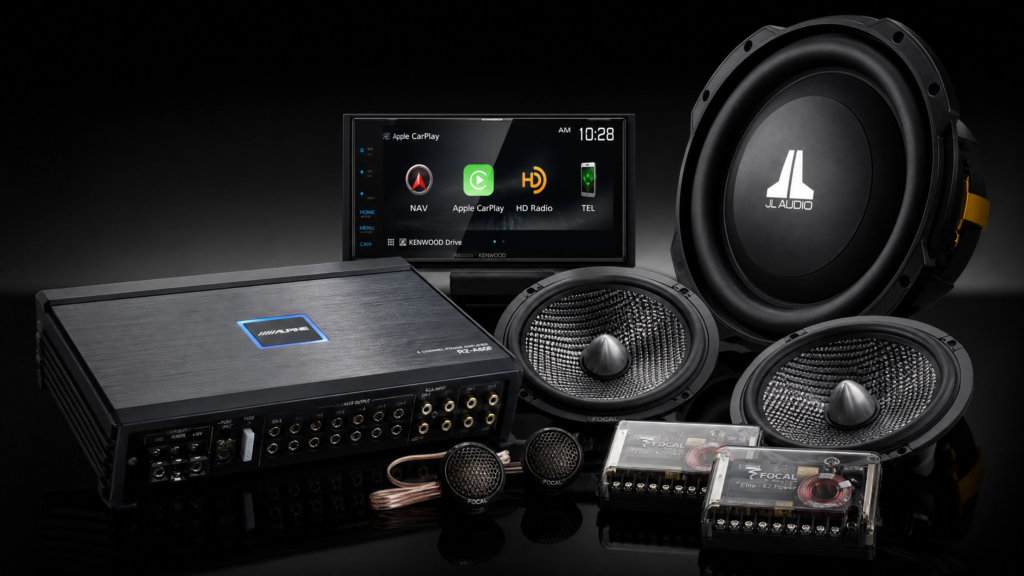 Ultimate Guide to Car Audio System Upgrades: From Basics to Audiophile Bliss