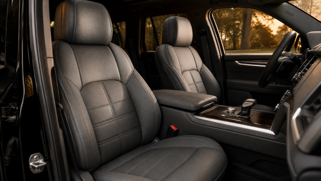 A Comprehensive Guide to Choosing the Best Car Seat Covers for Durability and Style