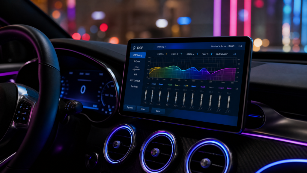 The Science of Car Audio Tuning: Why Your Speakers Sound Off (And How to Fix It)