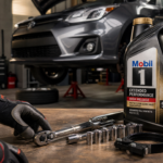 DIY oil change