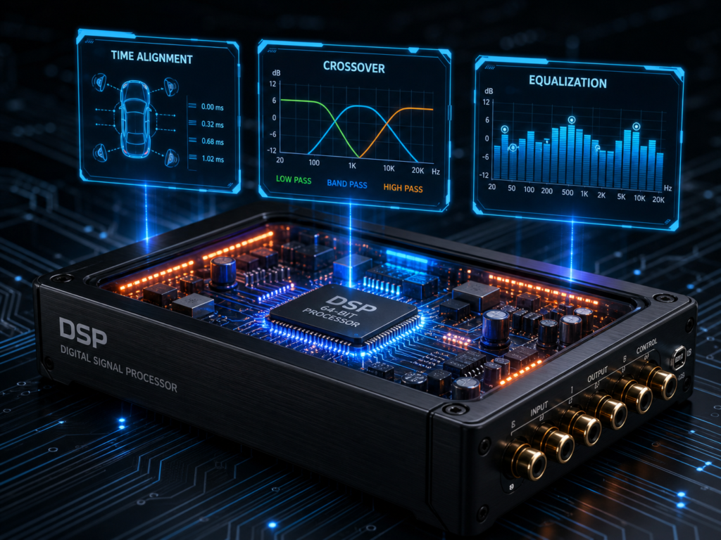 Digital Signal Processing