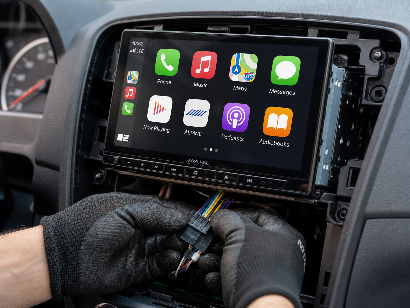 Head Unit Upgrade