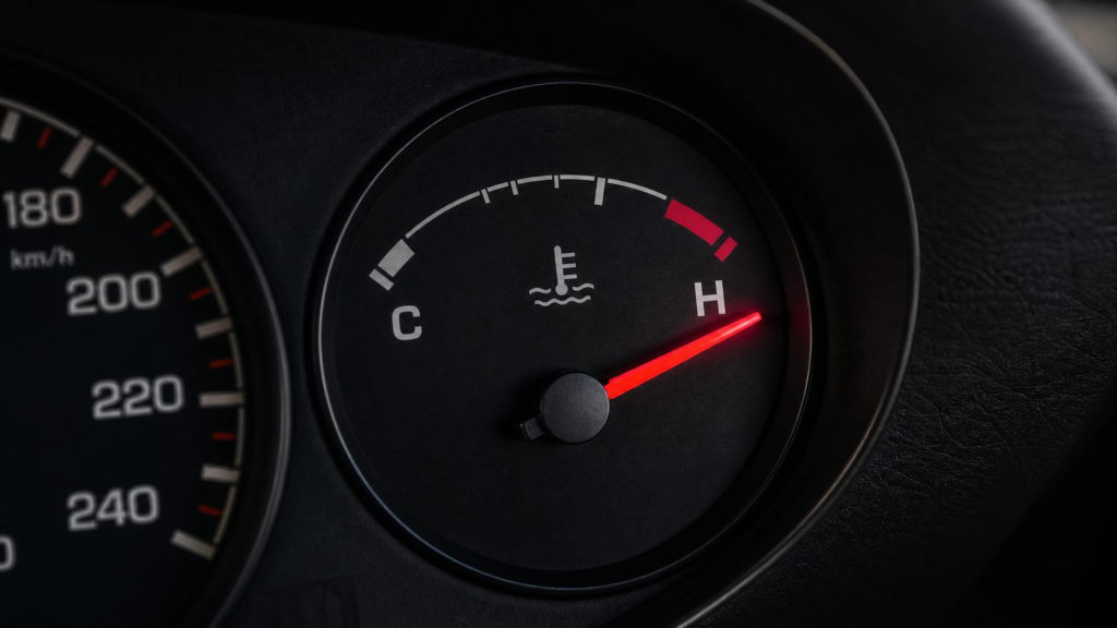 Why Is Your Car Overheating? How to Safely Check 4 Common Culprits