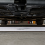 clear fluid leak