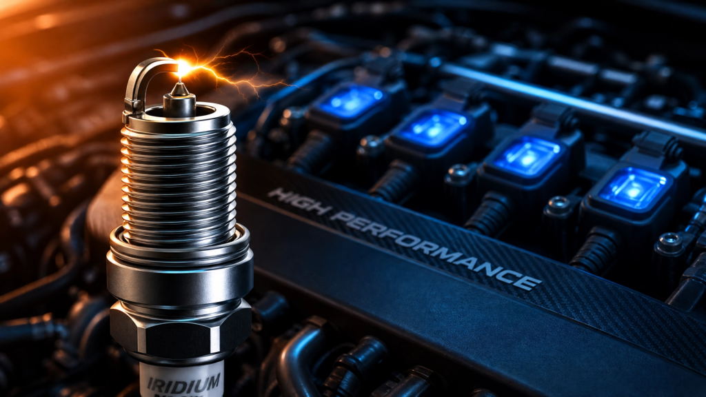 A Buyer’s Guide to Spark Plugs and Ignition Systems for Performance and Efficiency