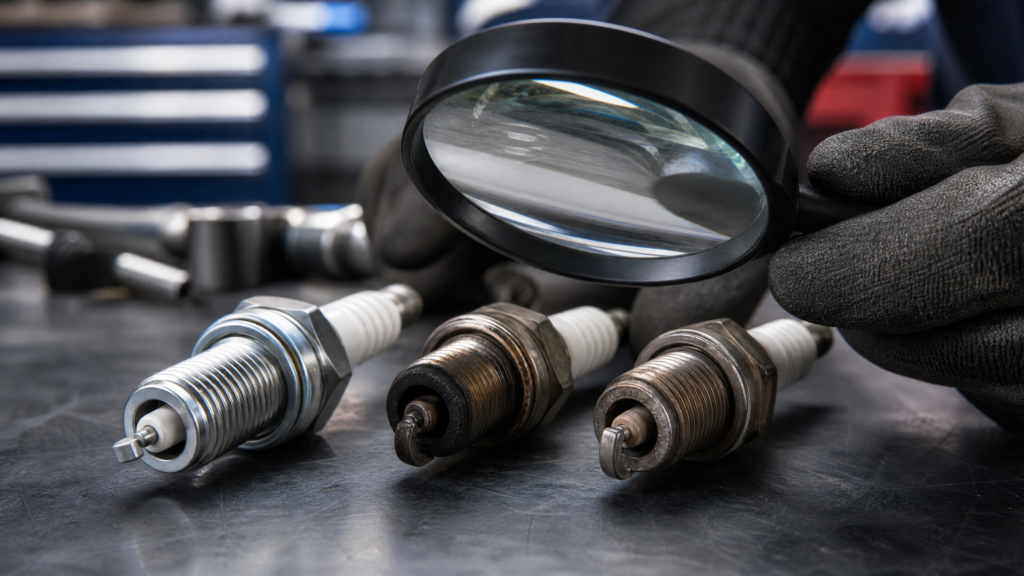 How to Check Spark Plugs for Wear: A Beginner’s Diagnostic Guide