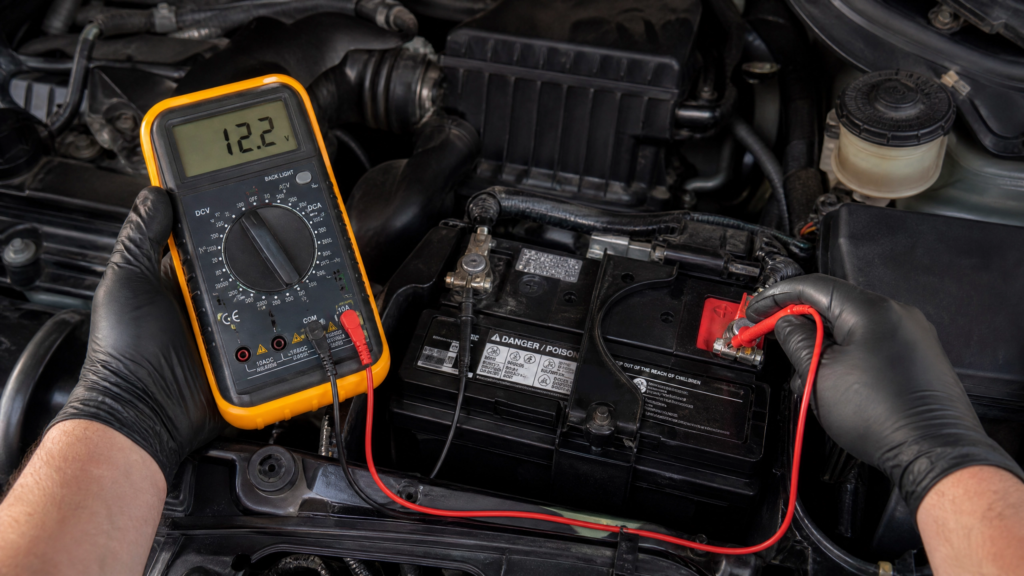 How to Diagnose a Weak Car Battery Before It Leaves You Stranded