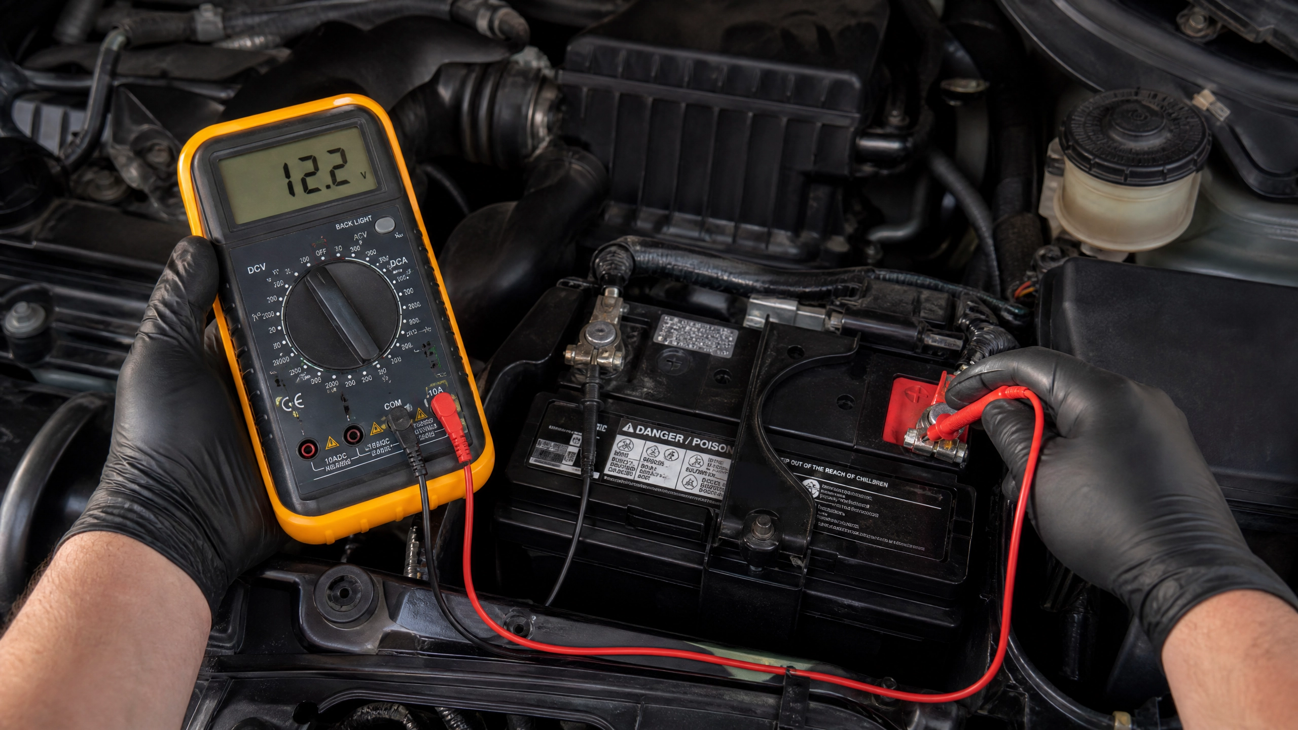 How to Diagnose a Weak Car Battery Before It Leaves You Stranded