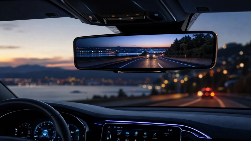 Top 10 Best Rear View Mirror Backup Cameras