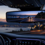 rear view mirror camera