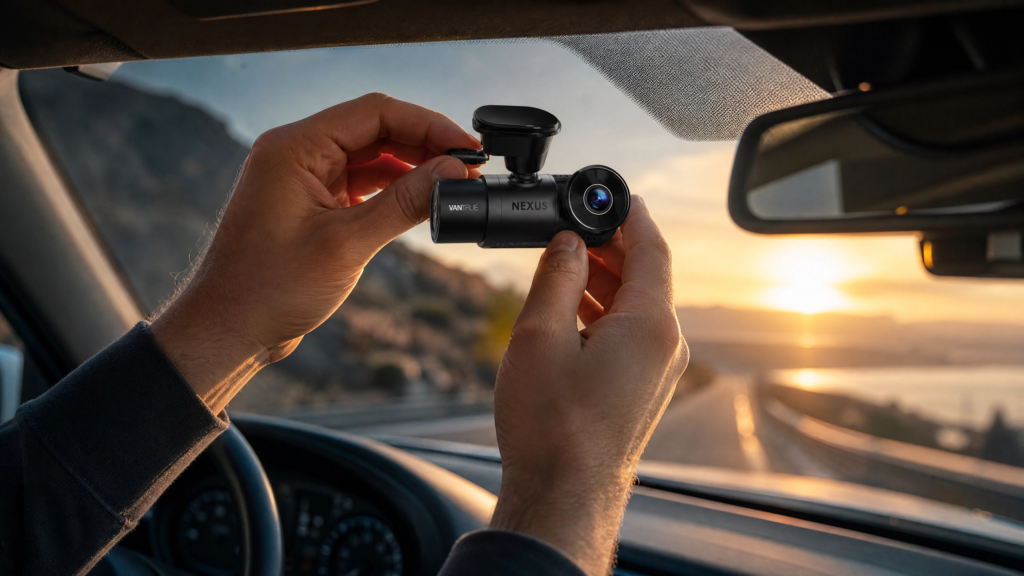 Top 5 Best Dual-Lens Dash Cams for Rideshare and Commuter Safety