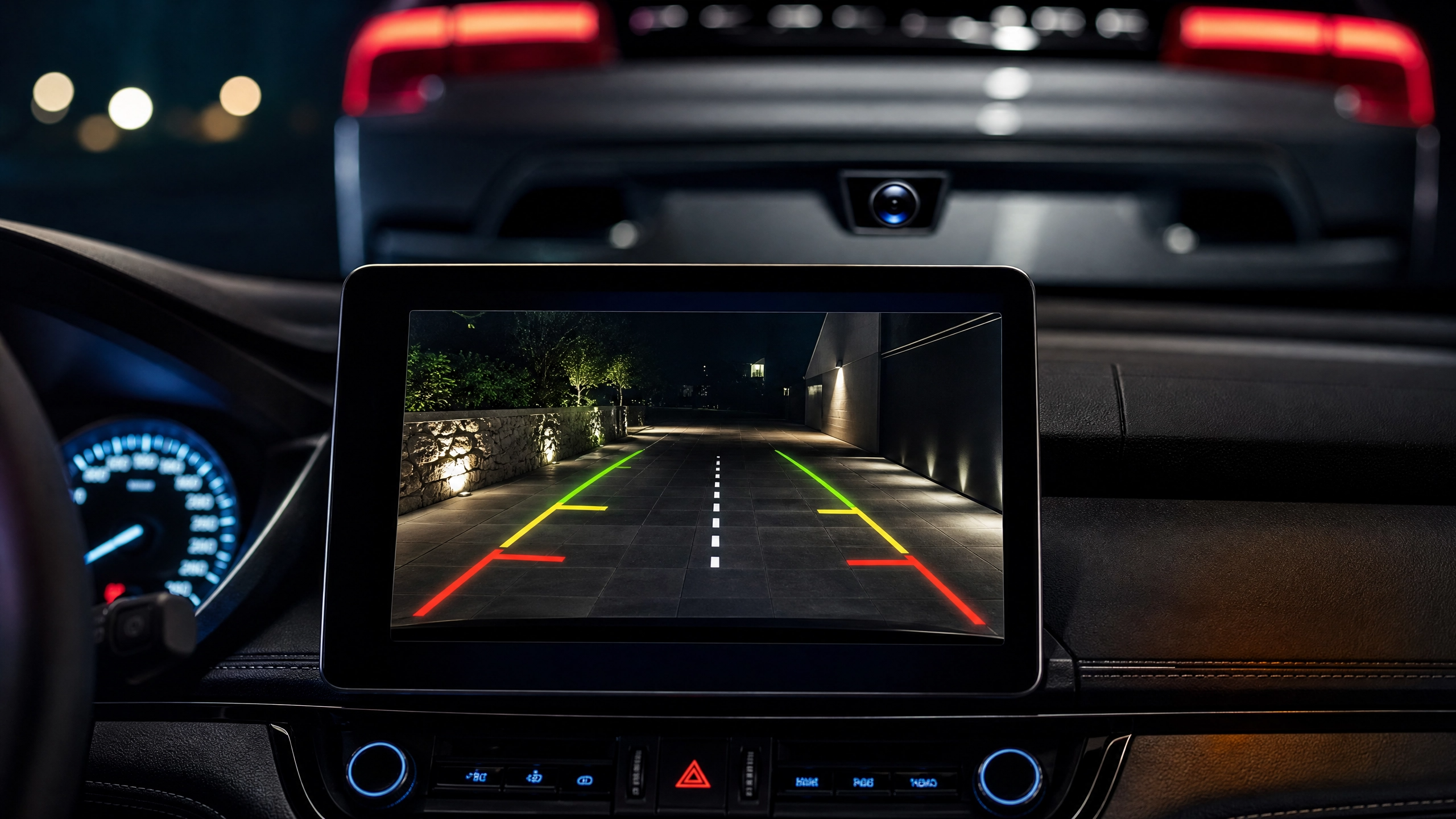 Top 5 Best Backup Cameras With Night Vision