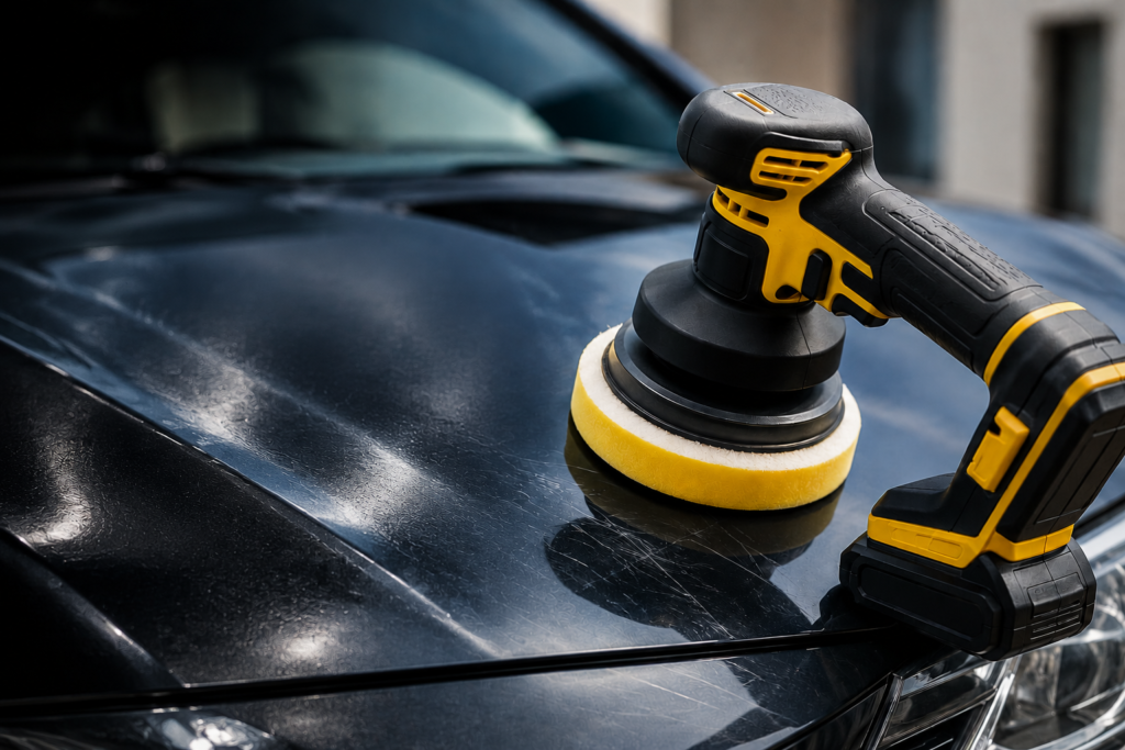Best Cordless Car Buffer Polishers: 5 Picks I’d Actually Put in My Own Trunk