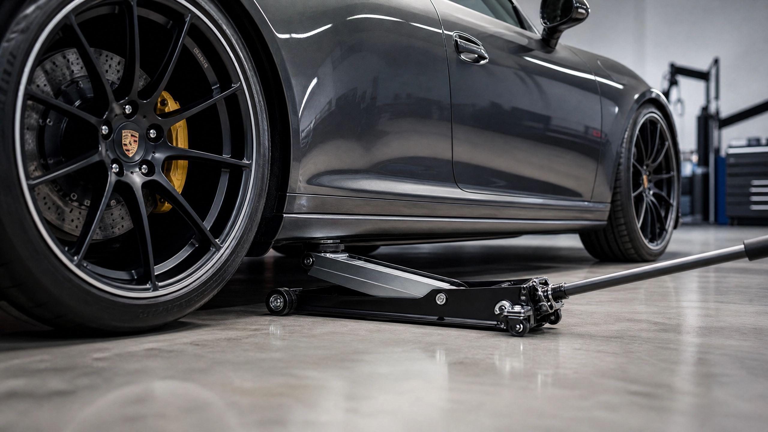 Top 5 Best Low-Profile Floor Jacks for Lowered Cars