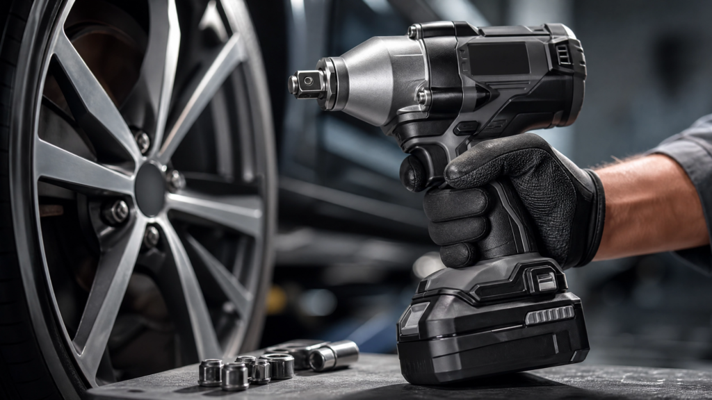 Top 5 Cordless Impact Wrenches for Removing Stubborn Lug Nuts