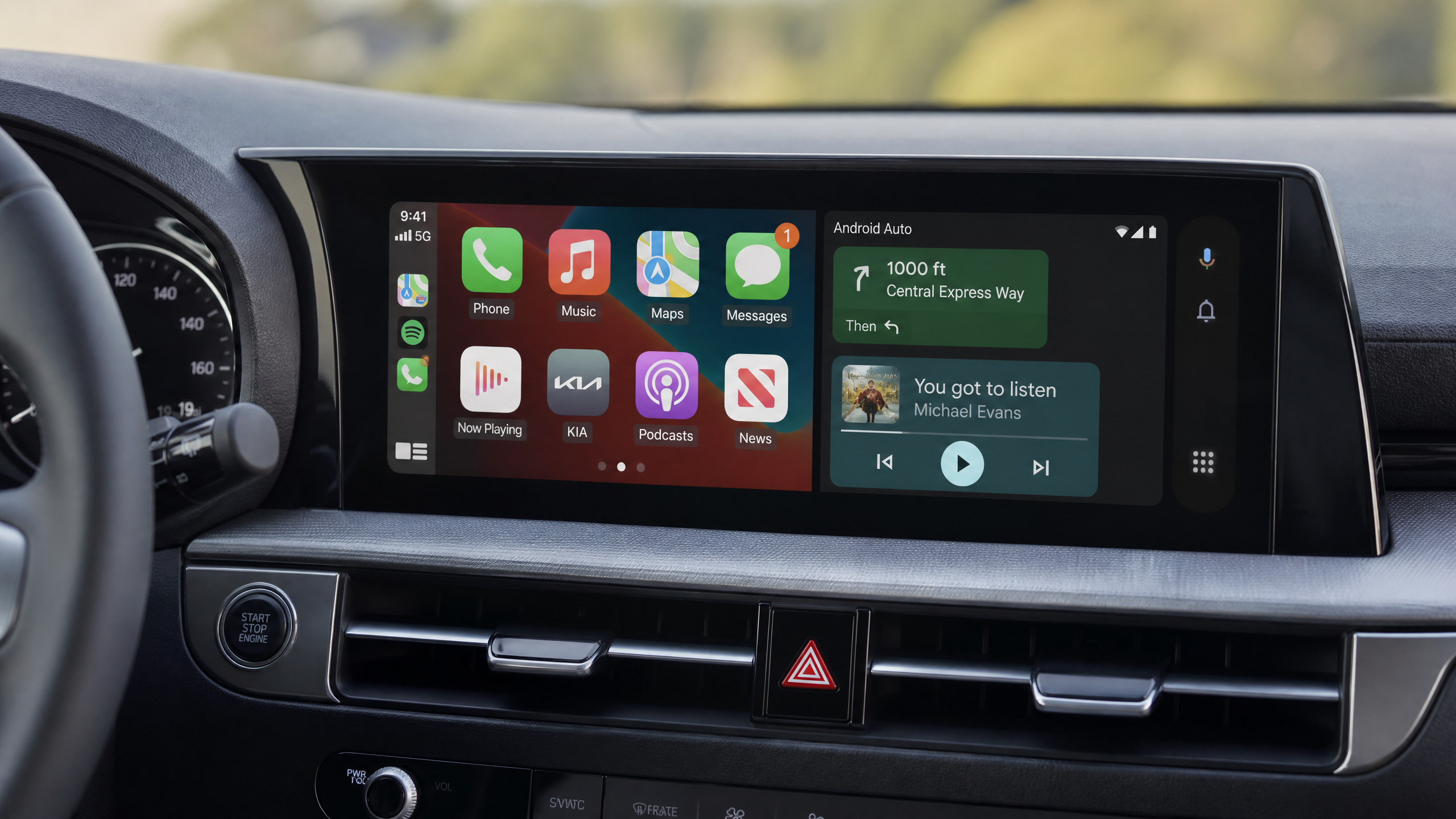 How to Install Apple CarPlay/Android Auto in Any Car
