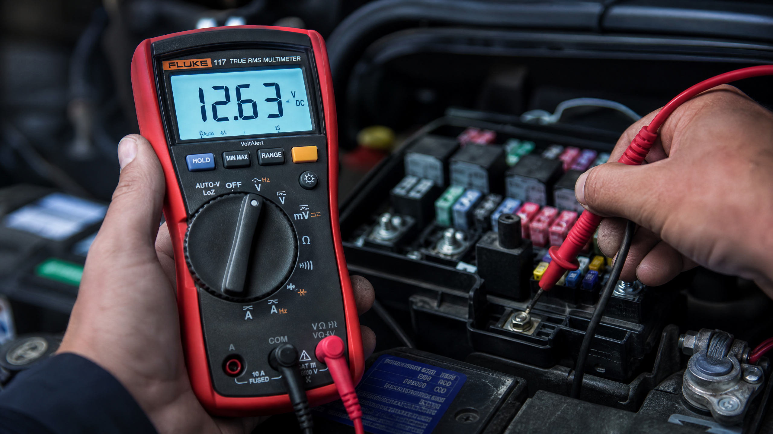 Top 5 Automotive Multimeters for Tracking Down Electrical Shorts