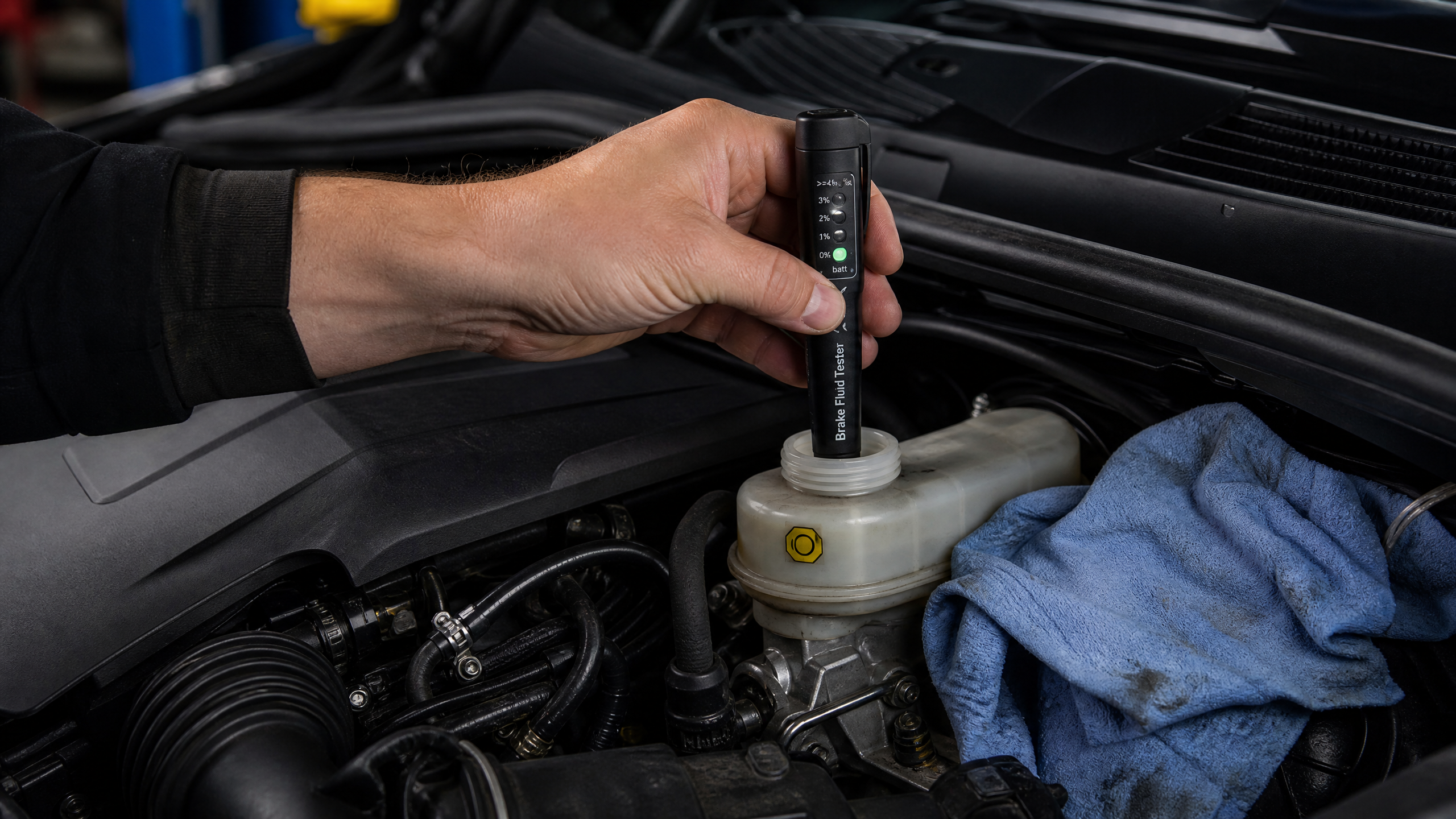 When to Flush Your Brake Fluid: Timing & Importance for Safety