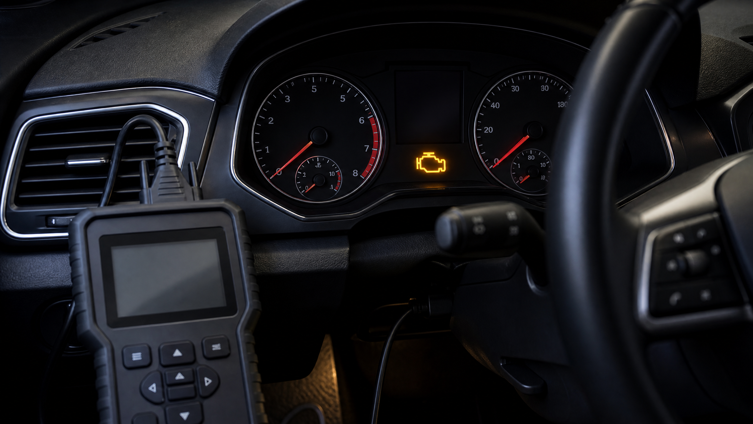 Check Engine Light On? 5 Common Causes & DIY Fixes