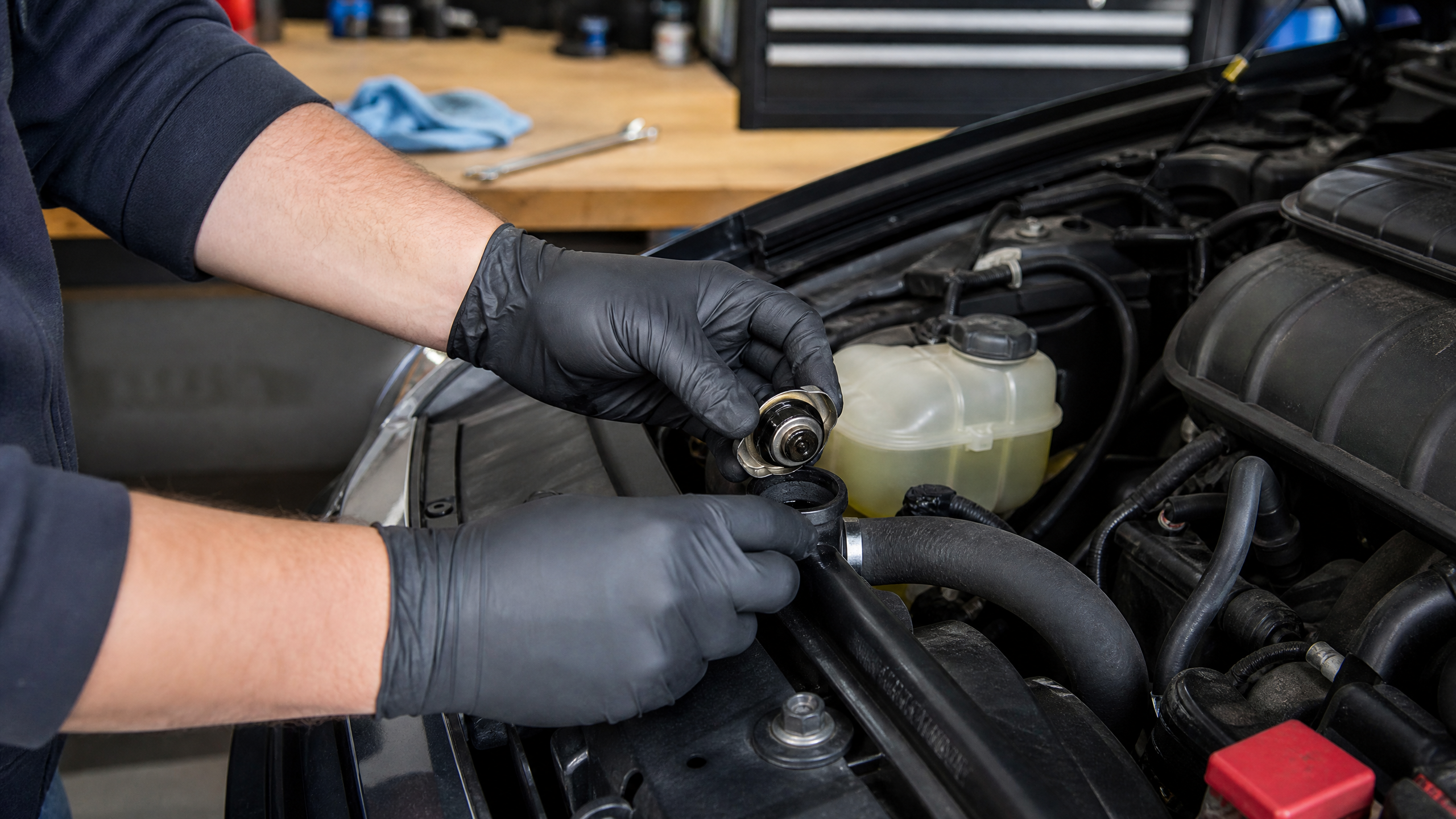 Cooling System Maintenance: Prevent Your Engine from Overheating
