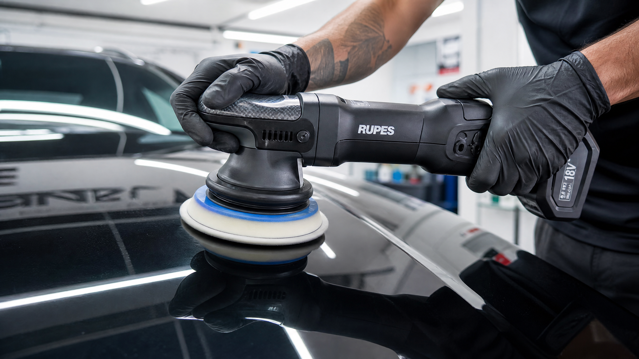Top 6 Cordless Car Buffers and Polishers for Beginners