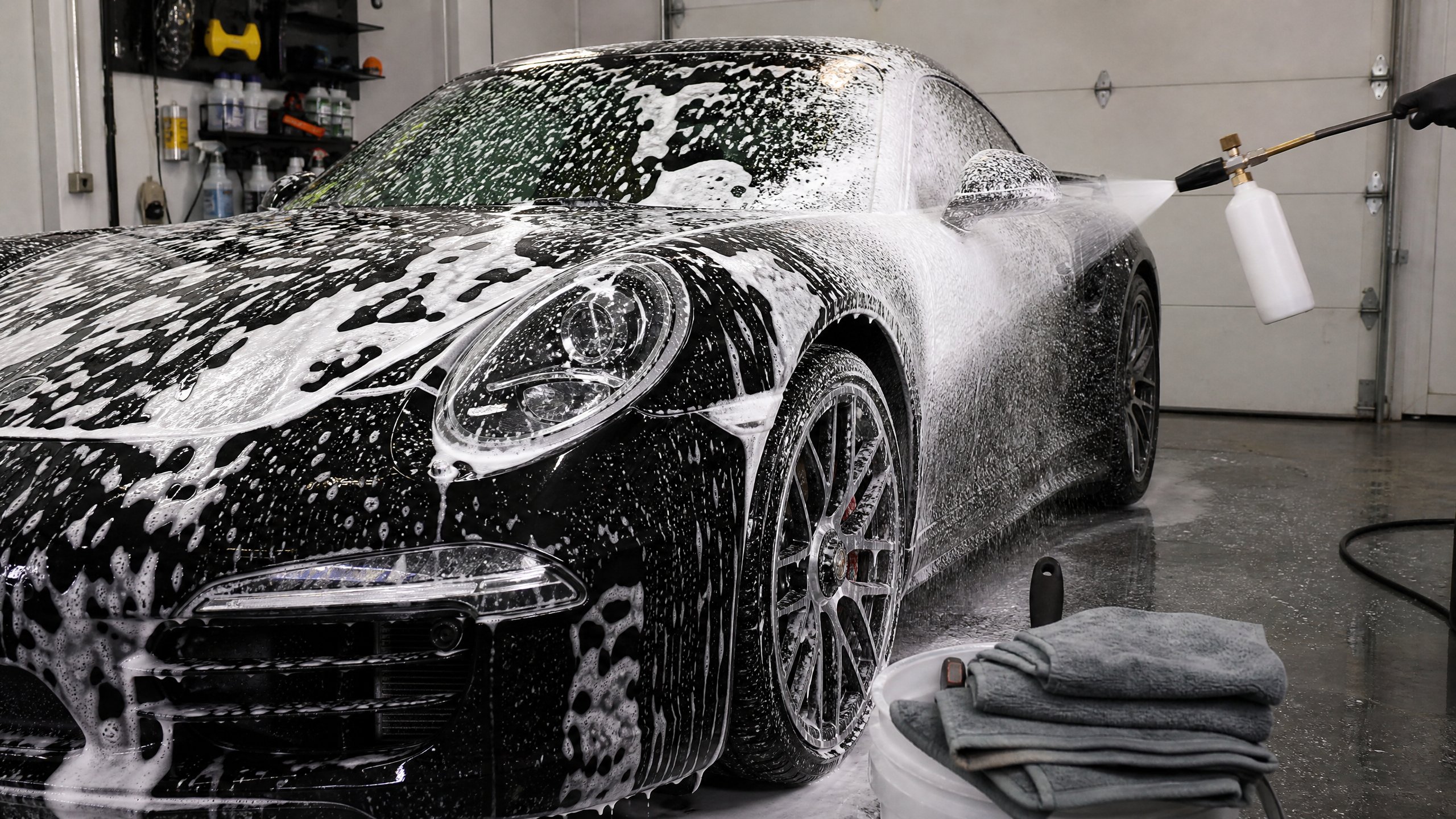 DIY Car Detailing: Essential Accessories and Techniques for a Showroom Finish at Home