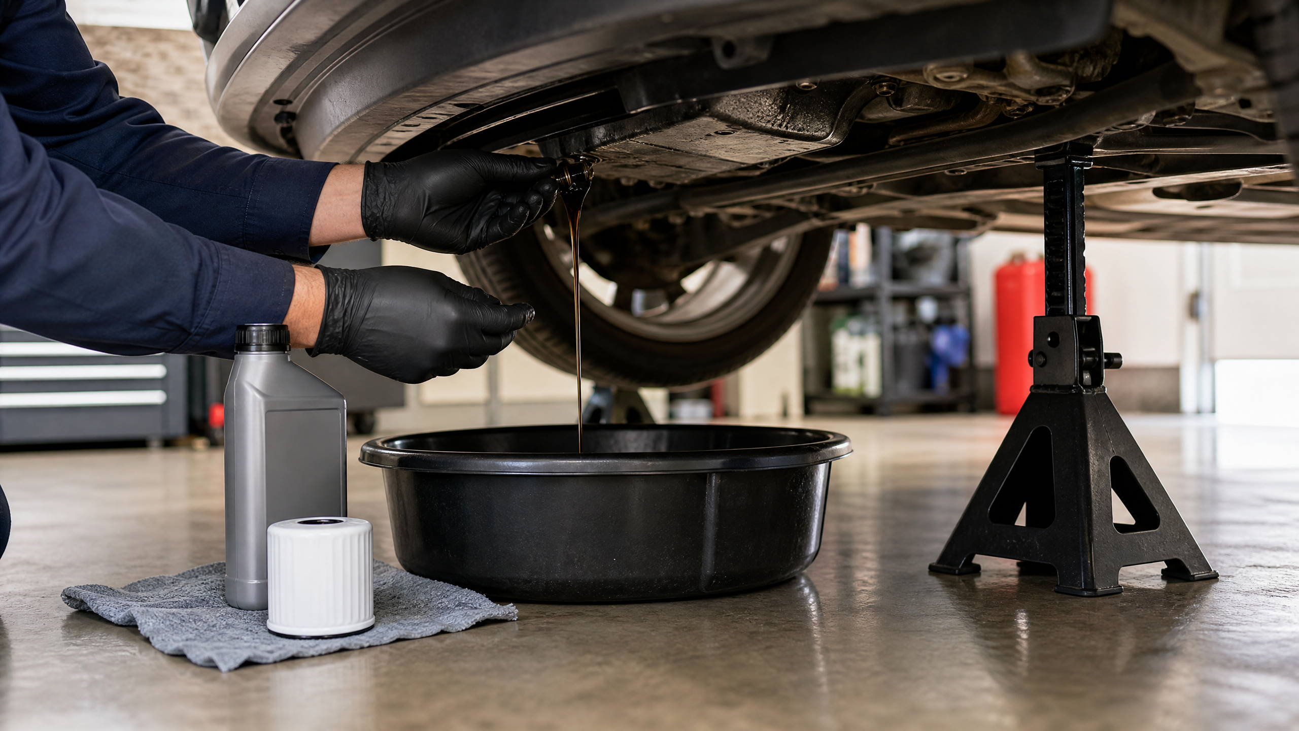 DIY Oil Change: Save Money with an Easy Step-by-Step Tutorial