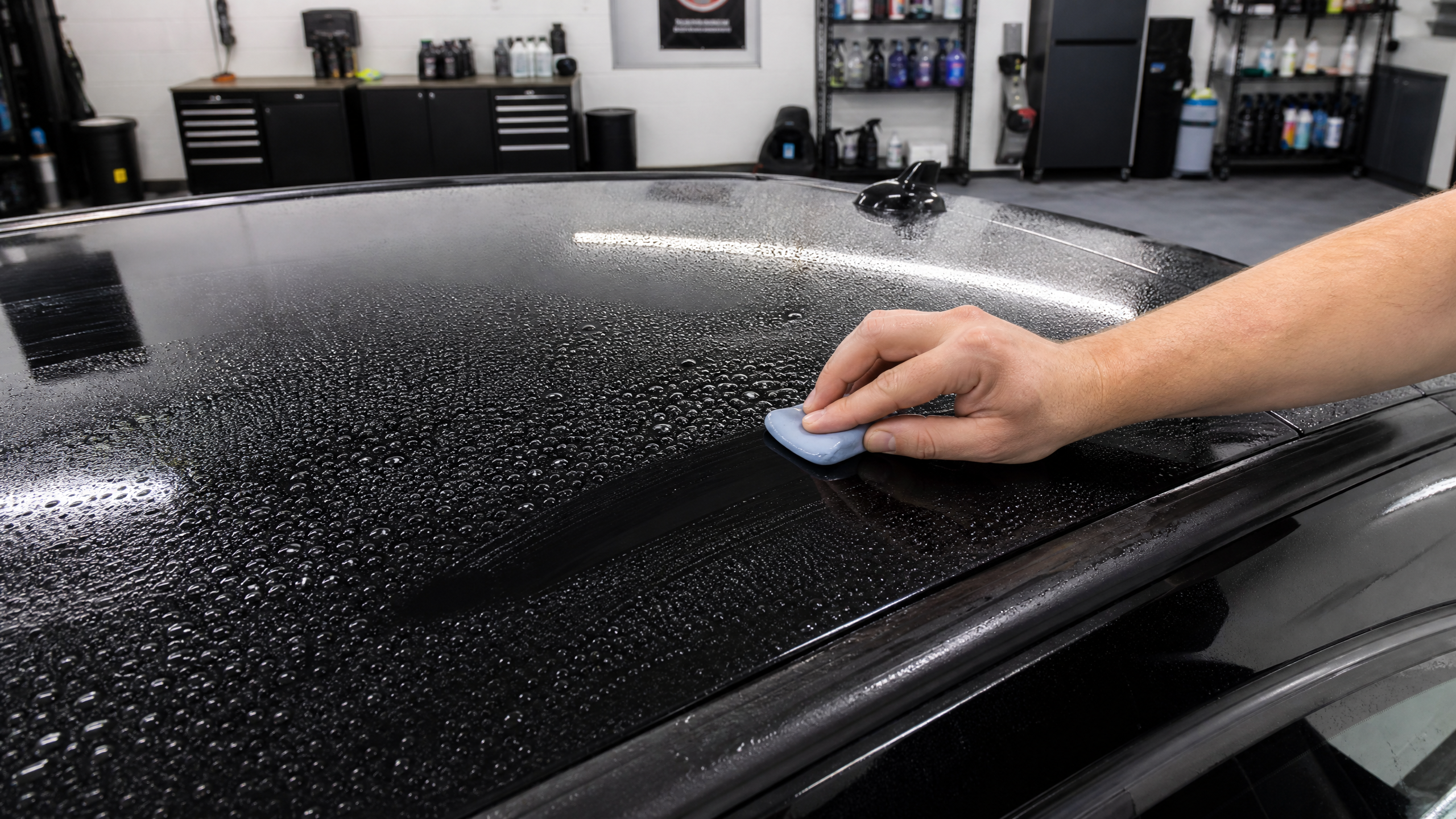 How to Clay Bar Your Car: Remove Contaminants & Restore Shine