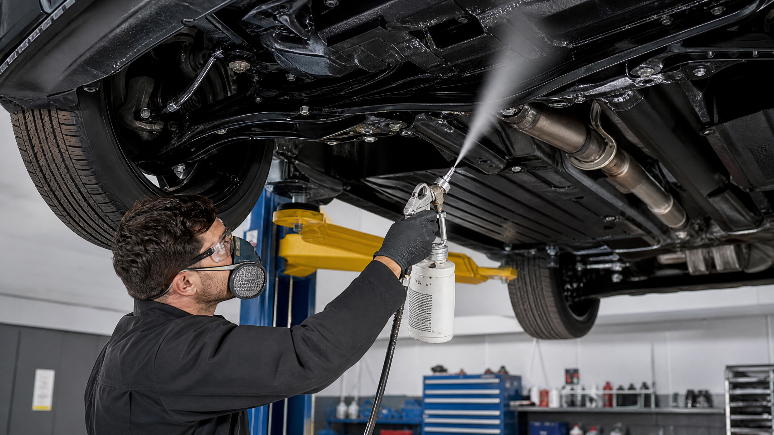 Preventing Car Rust: Paint Protection & Underbody Care Tips