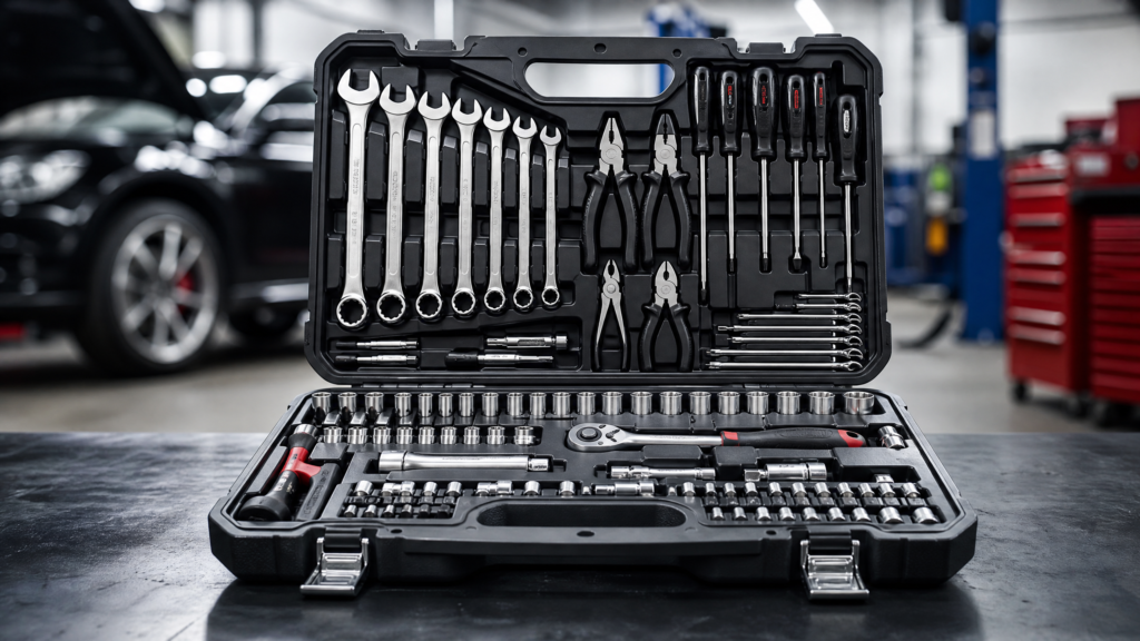 Essential Tools Every Car Owner Needs