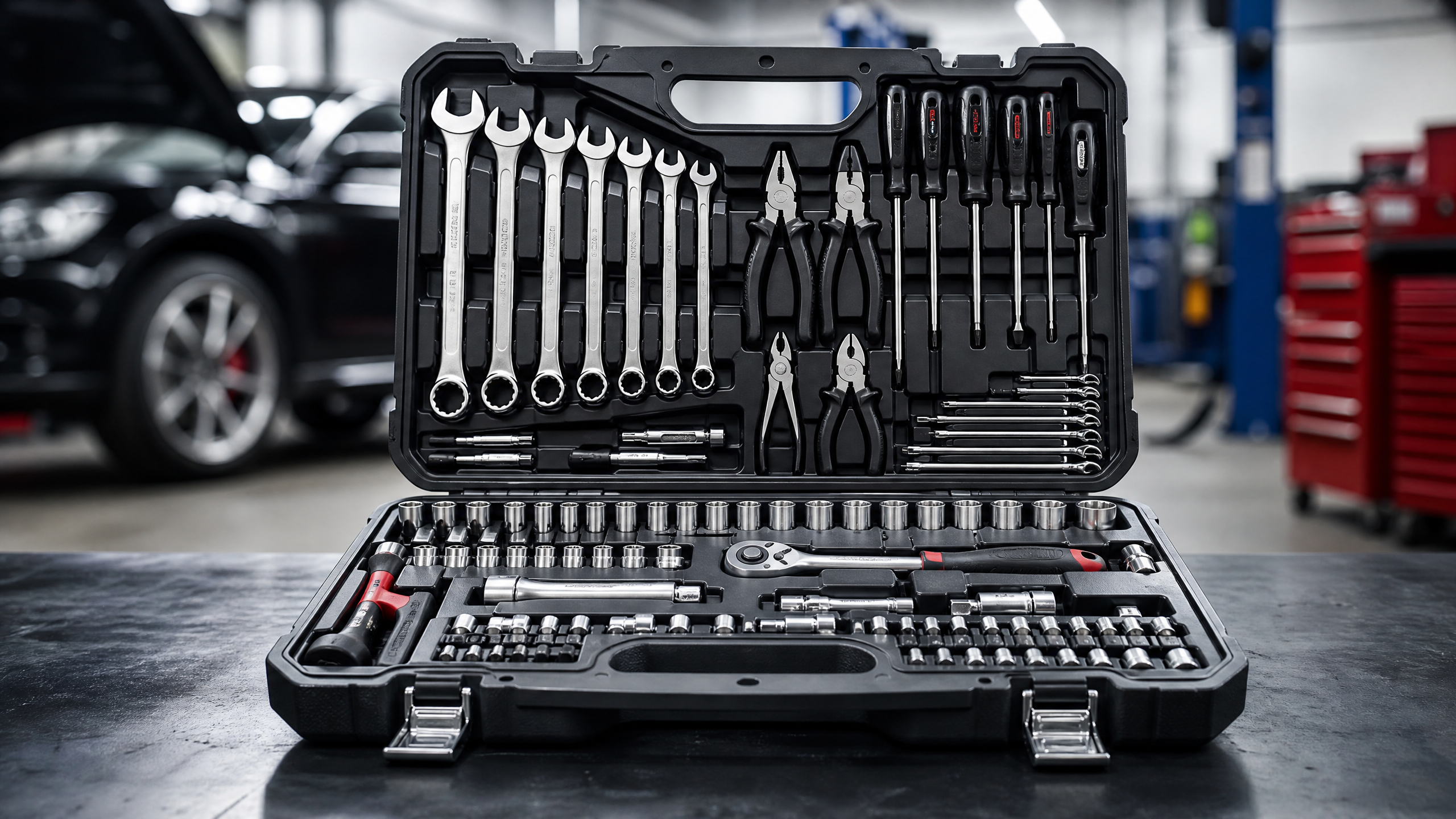 Essential Tools Every Car Owner Needs