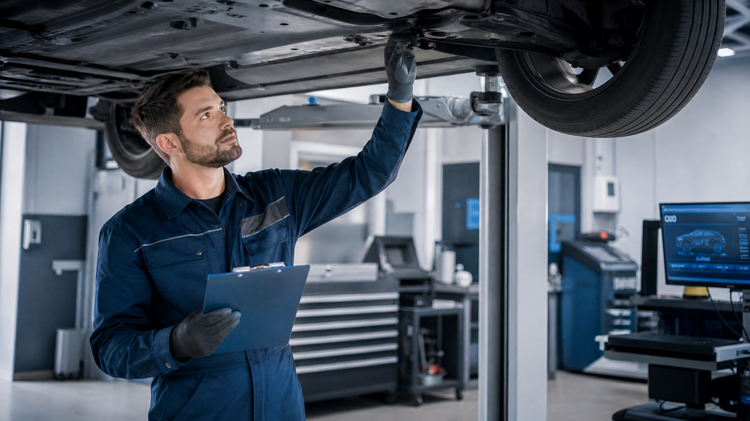 How to Find a Reliable Mechanic