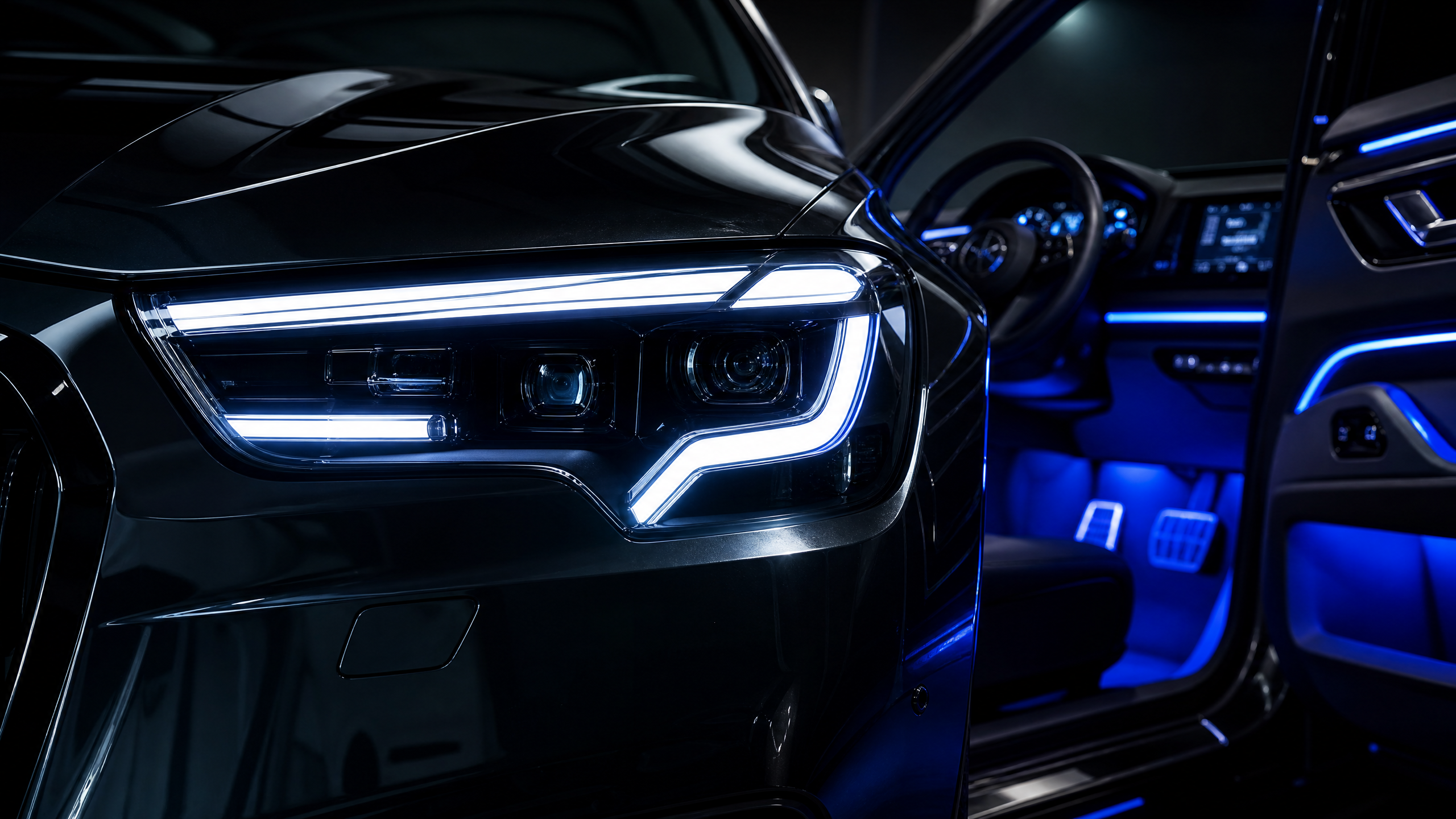 Custom Car Lighting & LED Install Guide