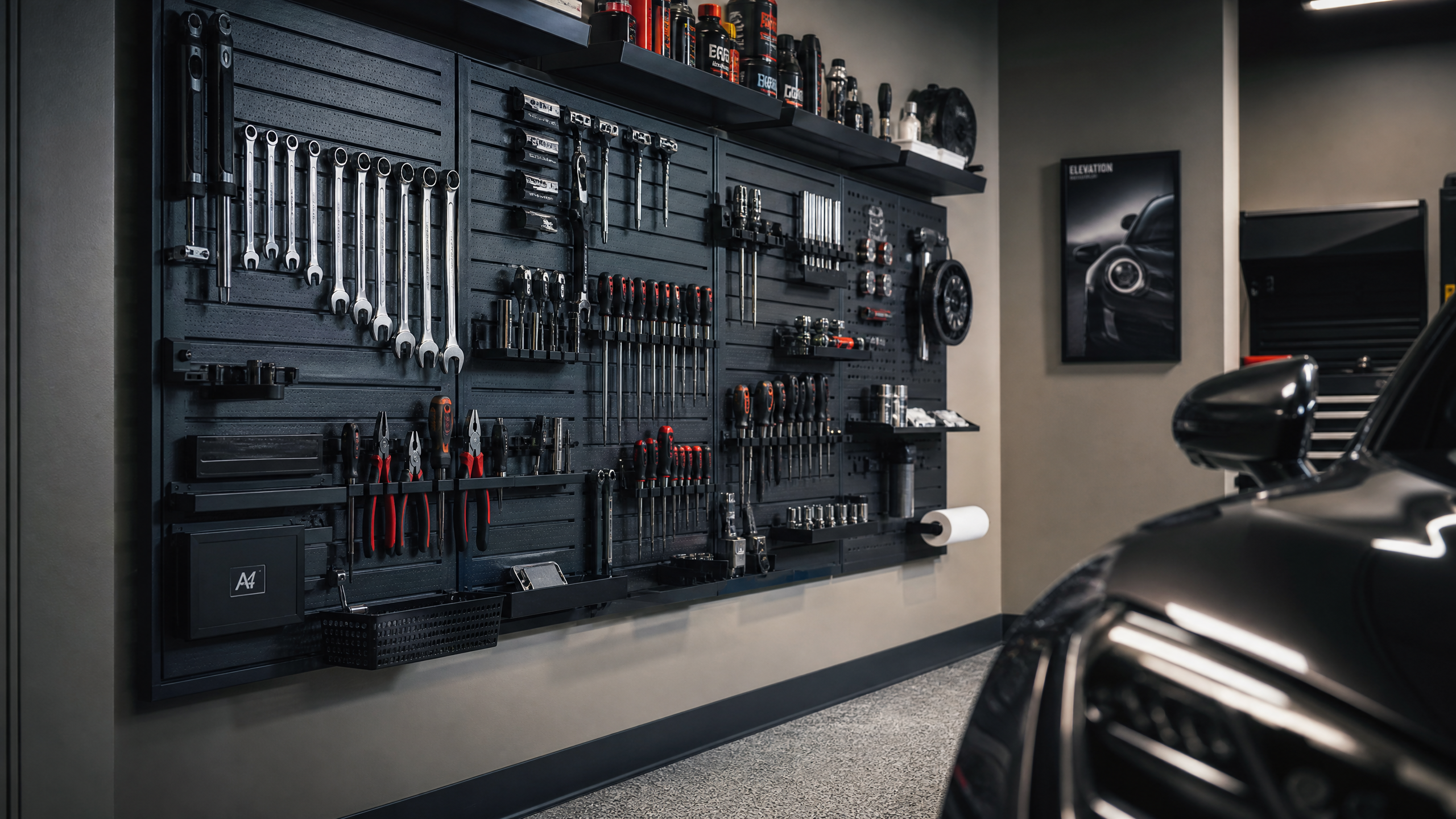 10 Best Modular Garage Wall Organizers for Car Tools