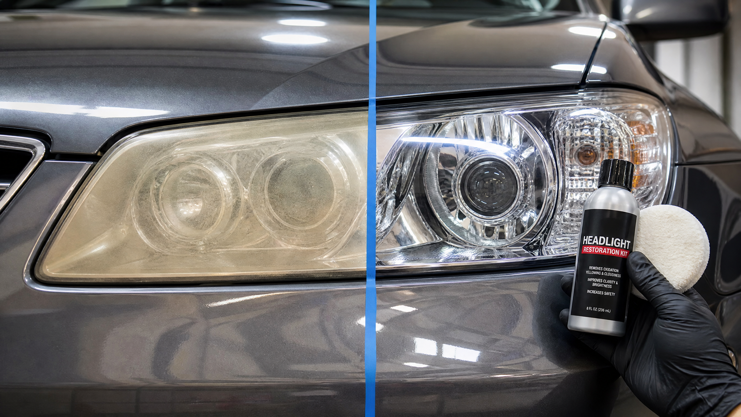 Top 10 Best Headlight Restoration Kits That Actually Last (2026)