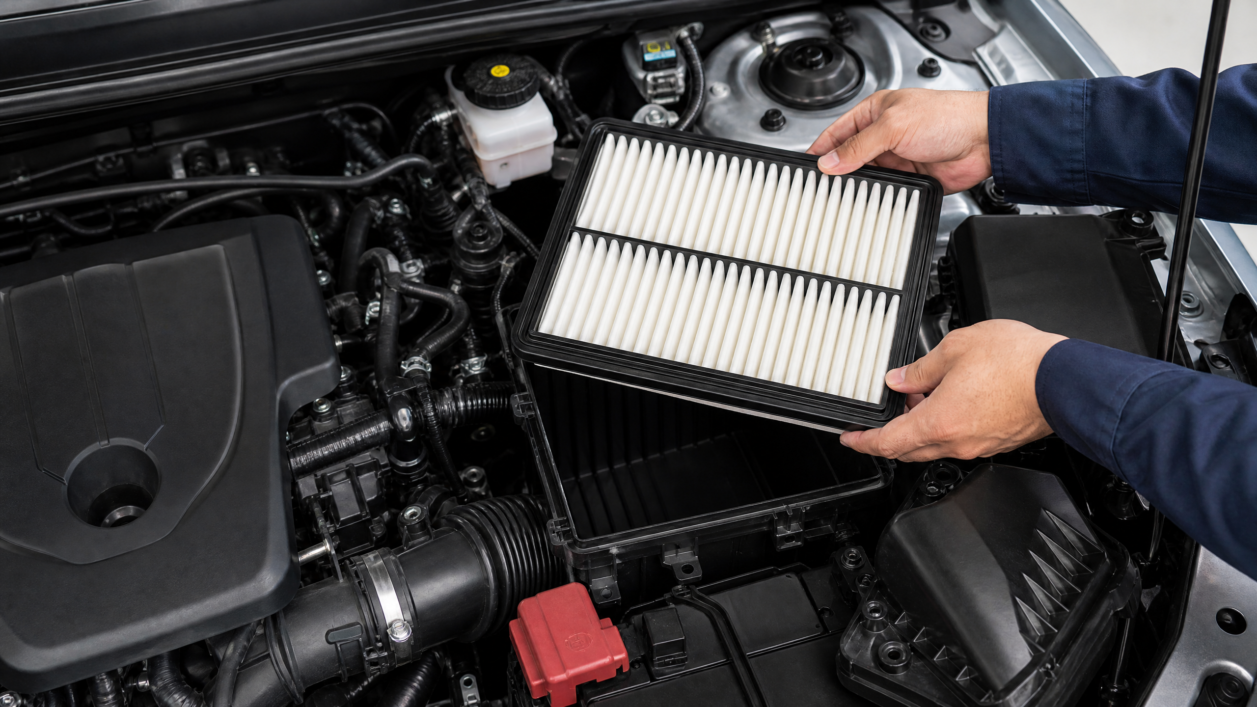How to Replace Your Air Filter: Boost Fuel Economy & Engine Health