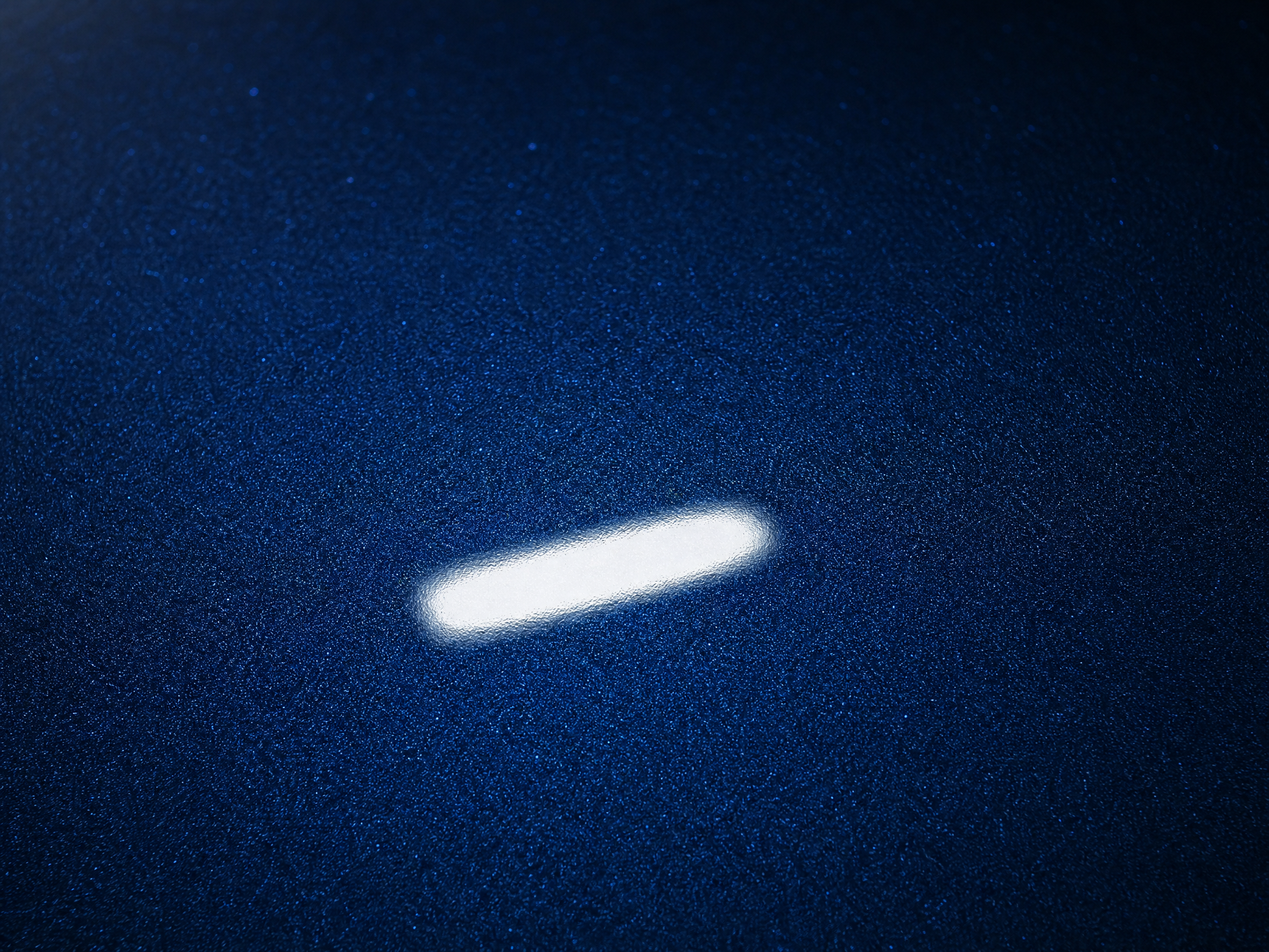 Smooth reflective car paint after claying