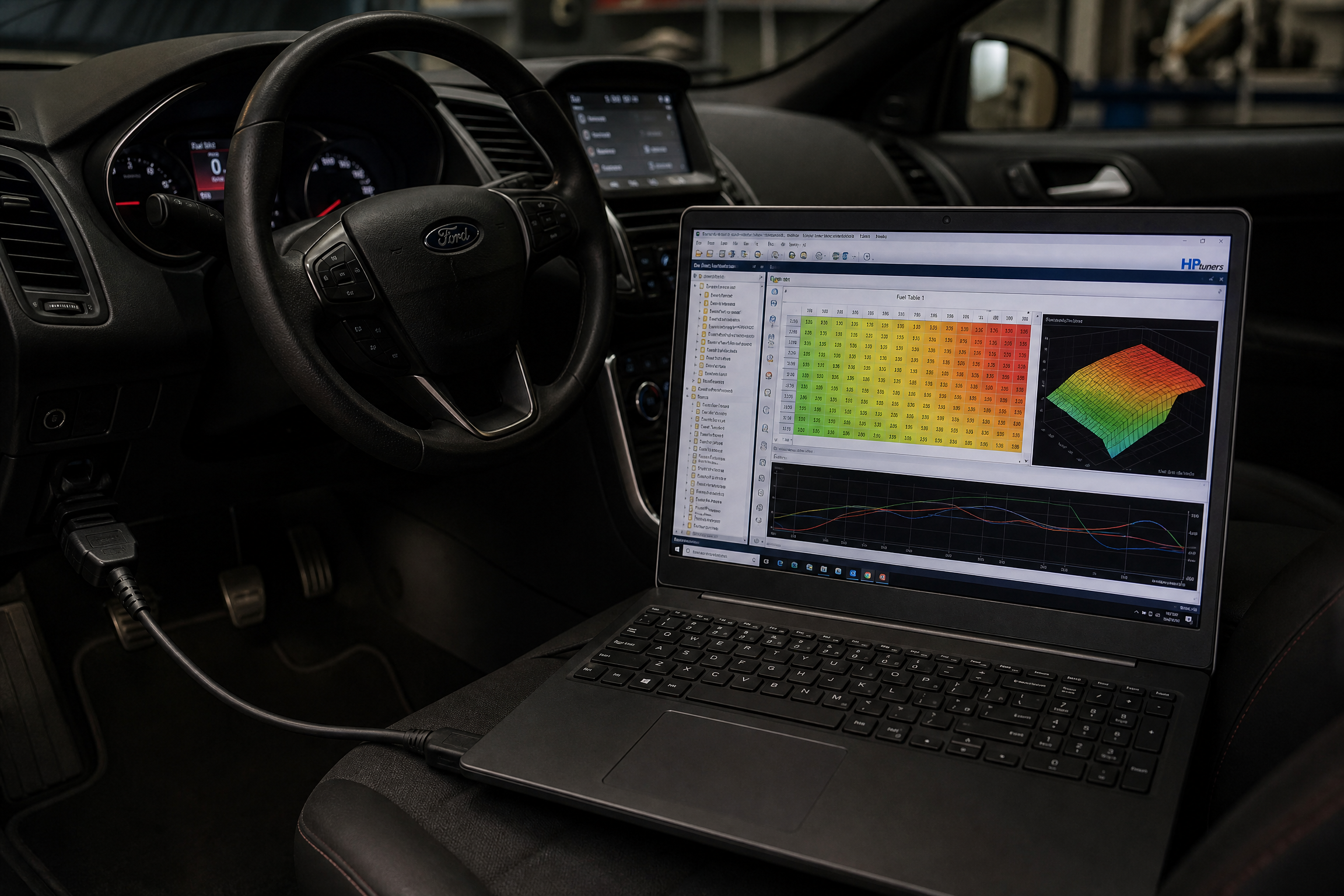 ecu tuning