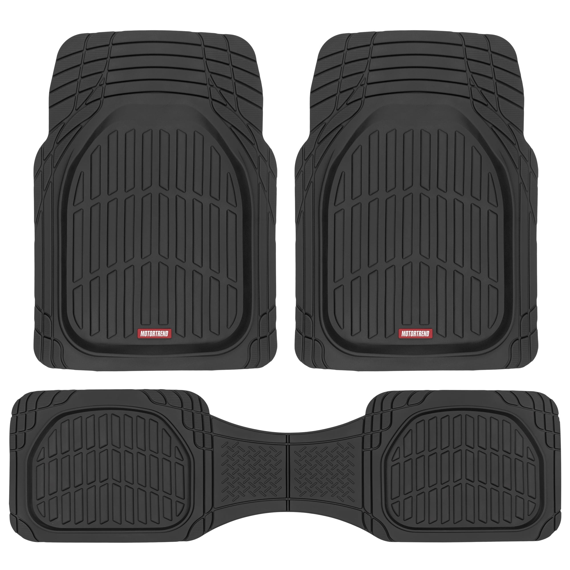 Top 5 Heavy-Duty Rubber Floor Mats for Winter and Mud Protection
