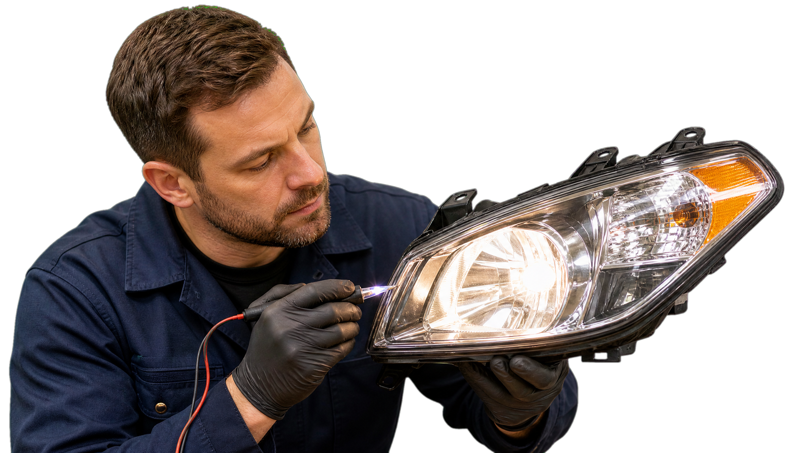 Inspect All Car Lights: Test & Replace Bulbs for Safe Driving