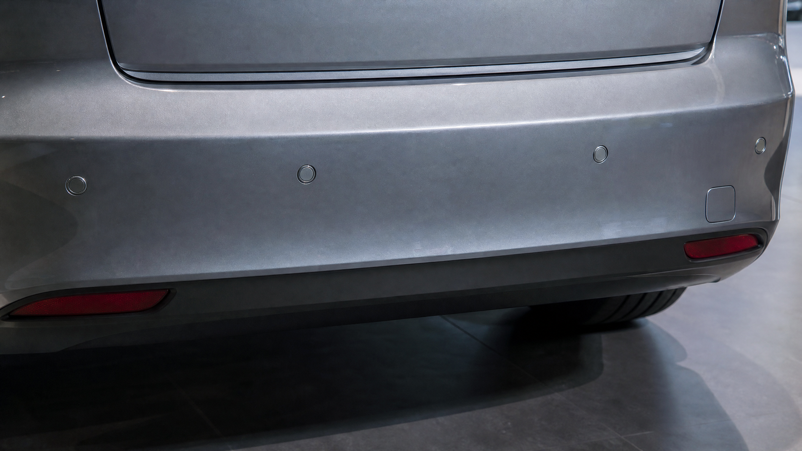Car parking sensors