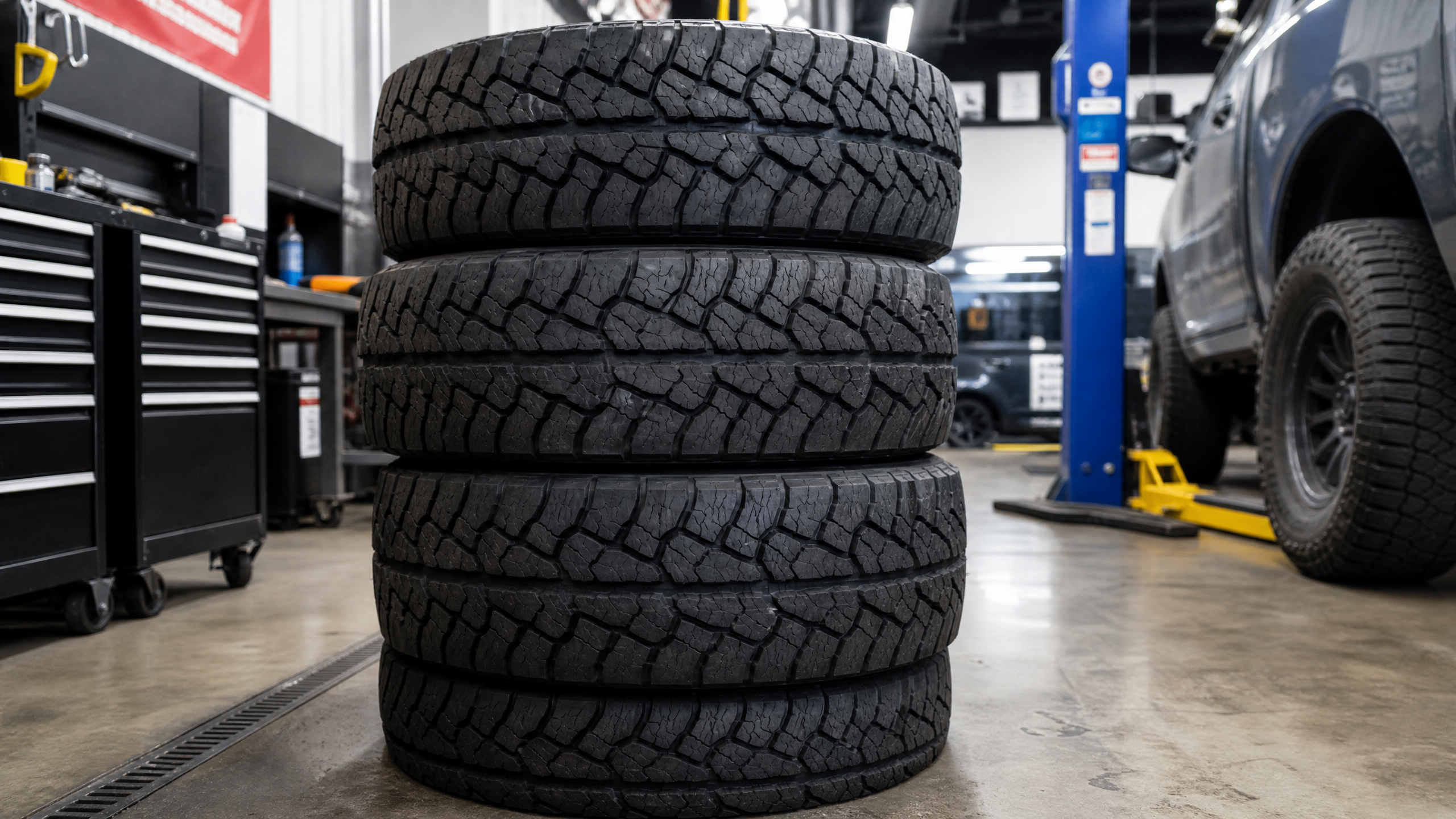 Choosing Performance Tires: Grip, Size & Seasonal Considerations