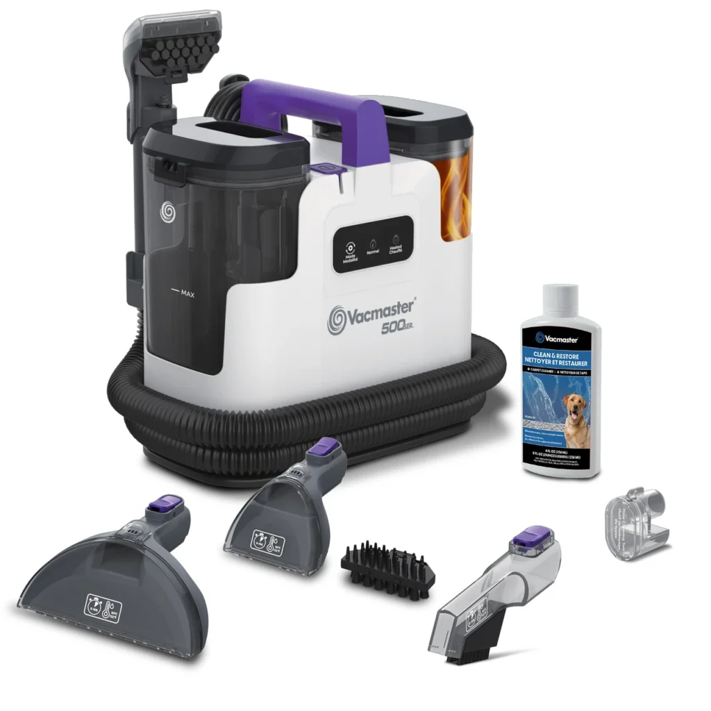 Top 5 Carpet Stain Extractor Machines for Deep Car Cleaning