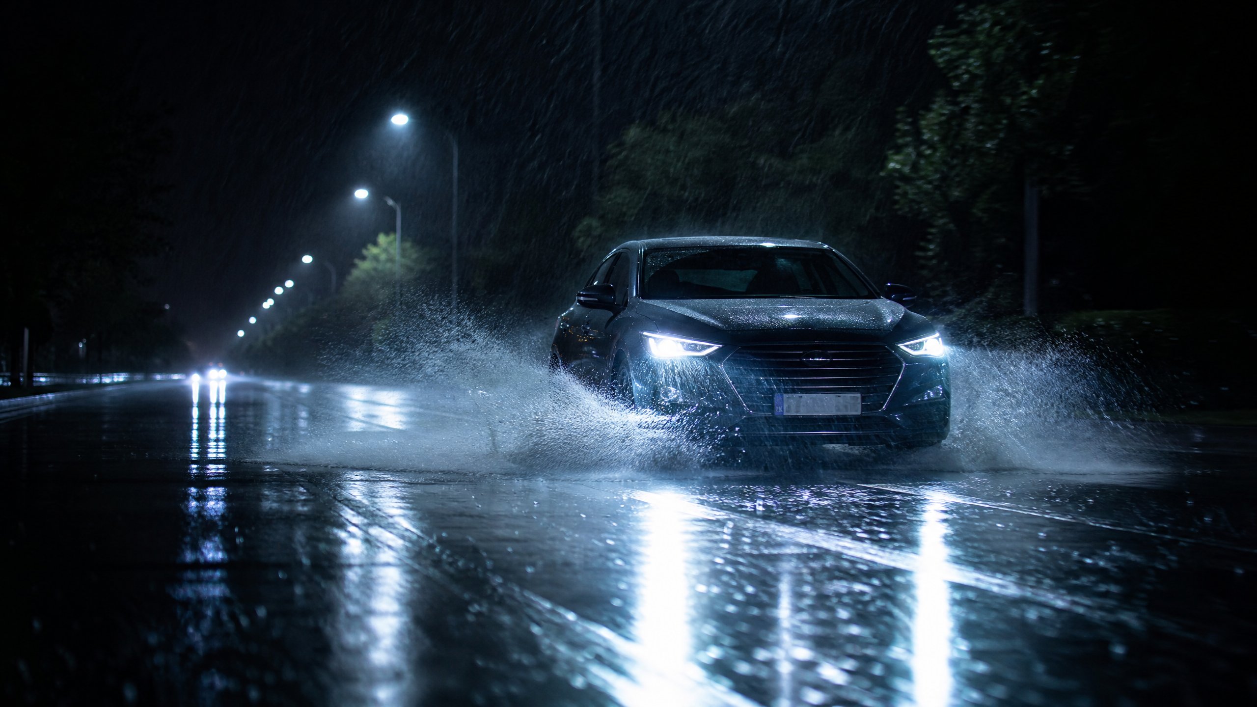 Rainy Season Car Care: Essential Tips for Safe Wet-Weather Driving