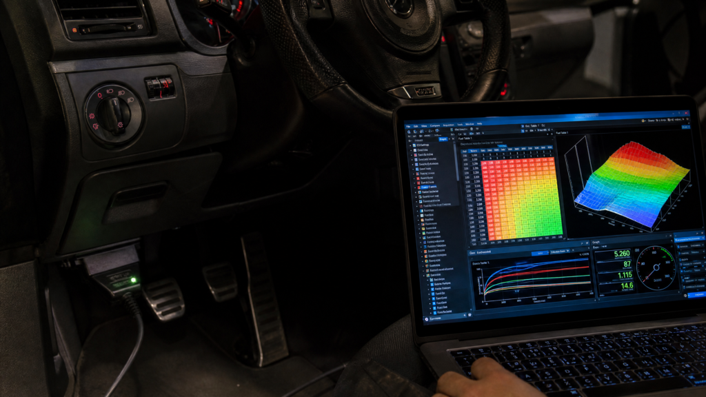 ECU Tuning Basics: Unlocking More Horsepower & Torque